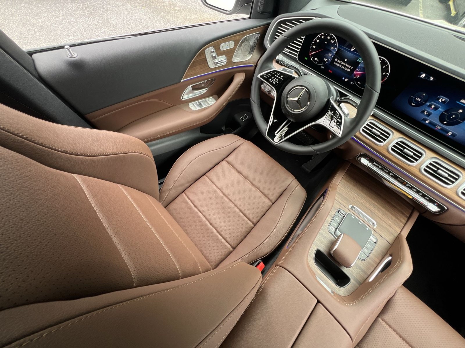 New 2026 Mercedes-Benz GLE 350 4MATIC image 16
