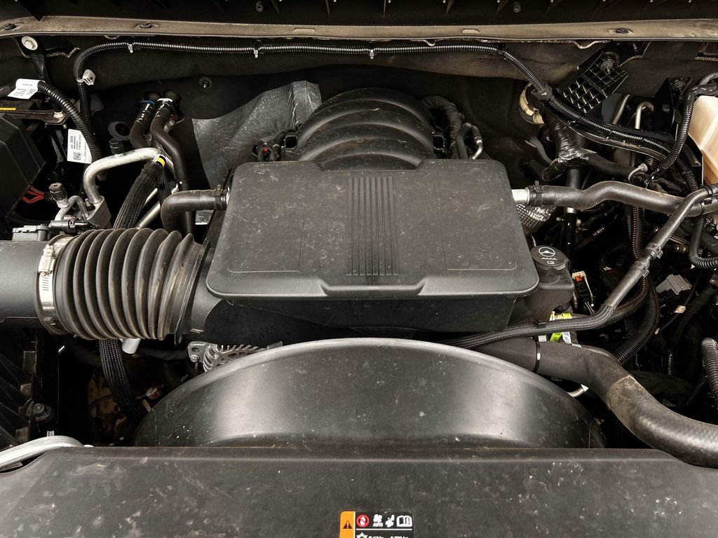 Used 2025 Chevrolet Silverado 2500 Custom w/ Custom Value Package image 31