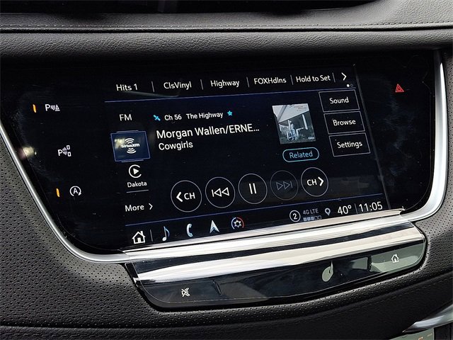 New 2026 Cadillac XT5 Premium Luxury image 12