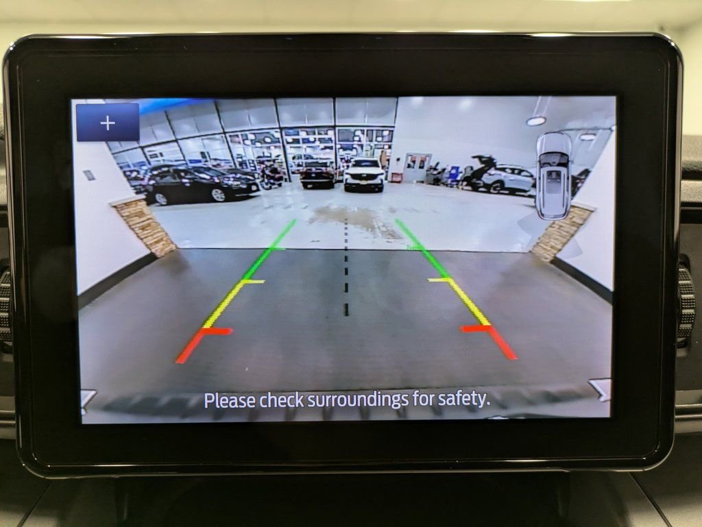 Used 2022 Ford Explorer XLT w/ Class IV Trailer Tow Package image 13