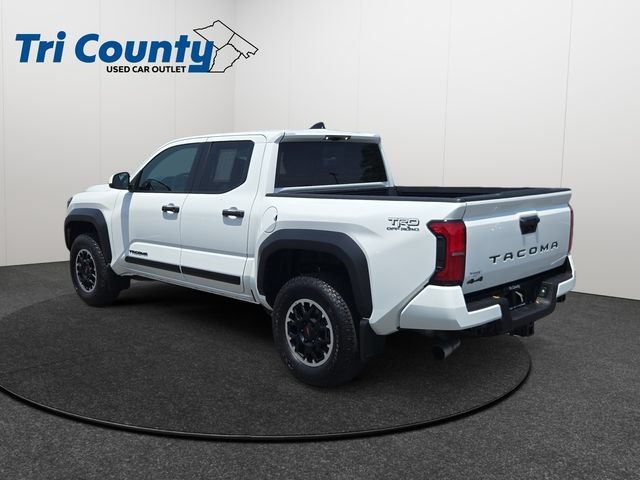Certified 2026 Toyota Tacoma TRD Off-Road AWD/4WD image 6