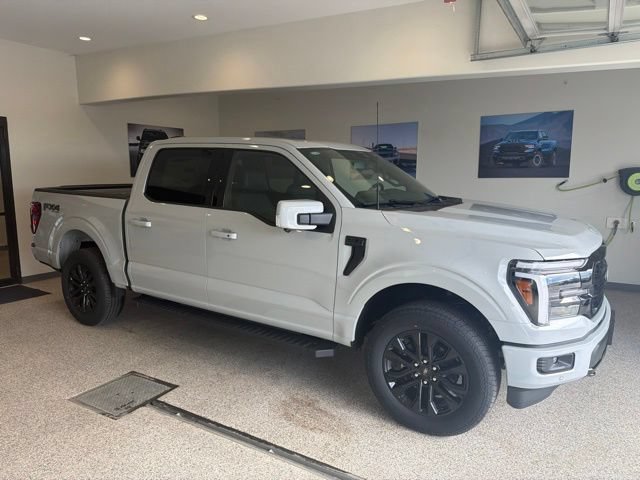 New 2026 Ford F150 Lariat w/ Equipment Group 501A Mid AWD/4WD image 1