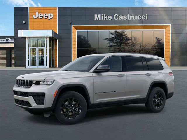 New 2026 Jeep Grand Cherokee L 4WD image 2