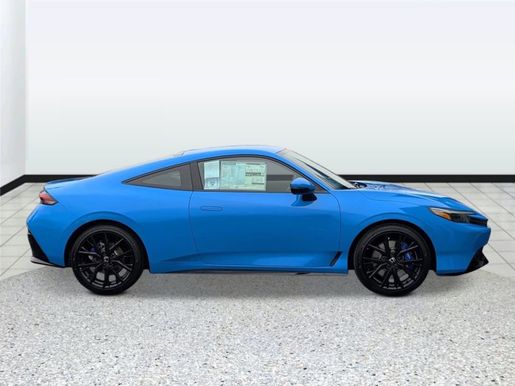 New 2026 Honda Prelude image 2
