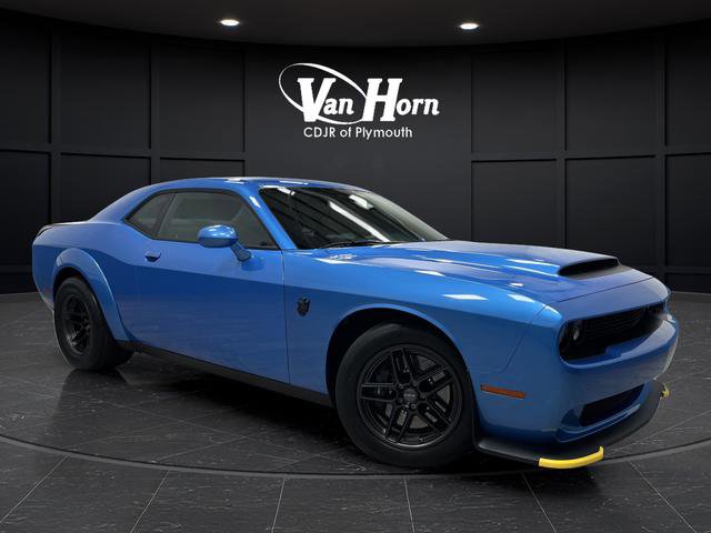 Used 2023 Dodge Challenger SRT Hellcat Redeye image 33