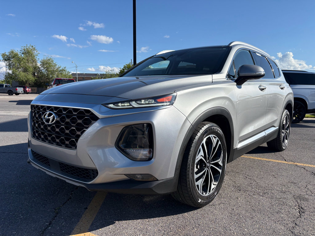 Used 2020 Hyundai Santa Fe SEL AWD/4WD image 15