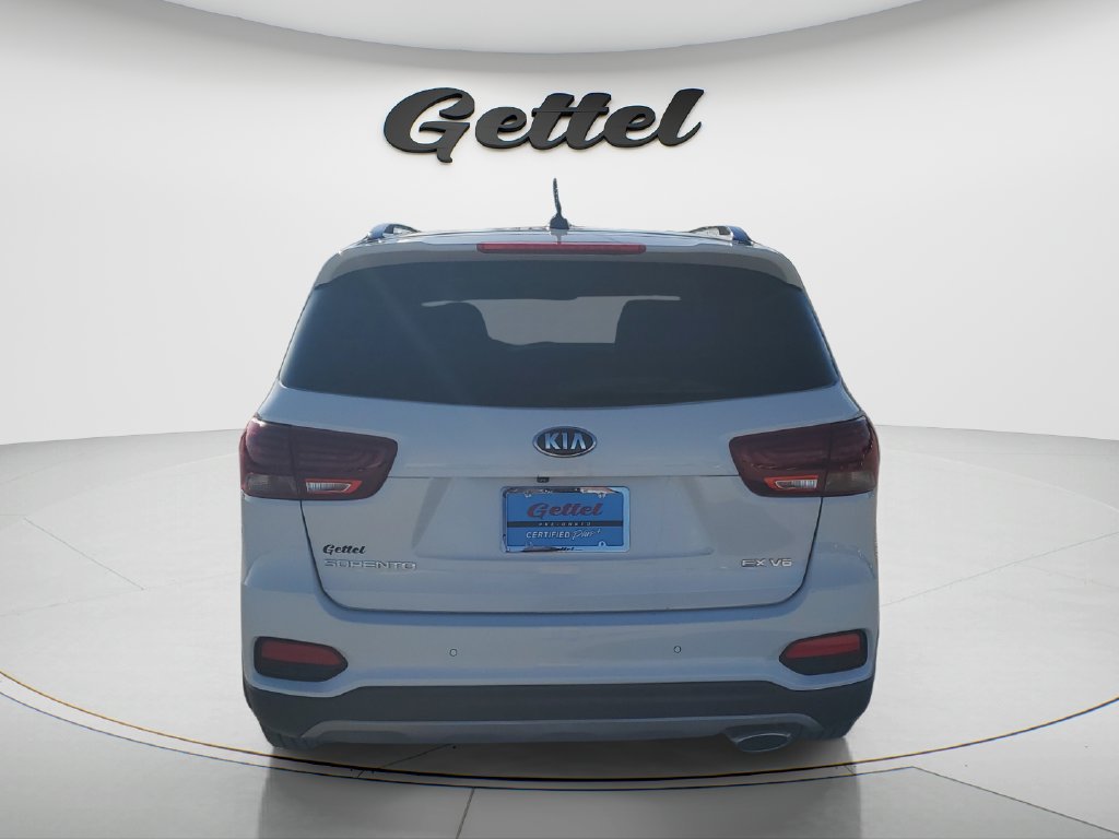 Used 2019 Kia Sorento EX FWD image 6