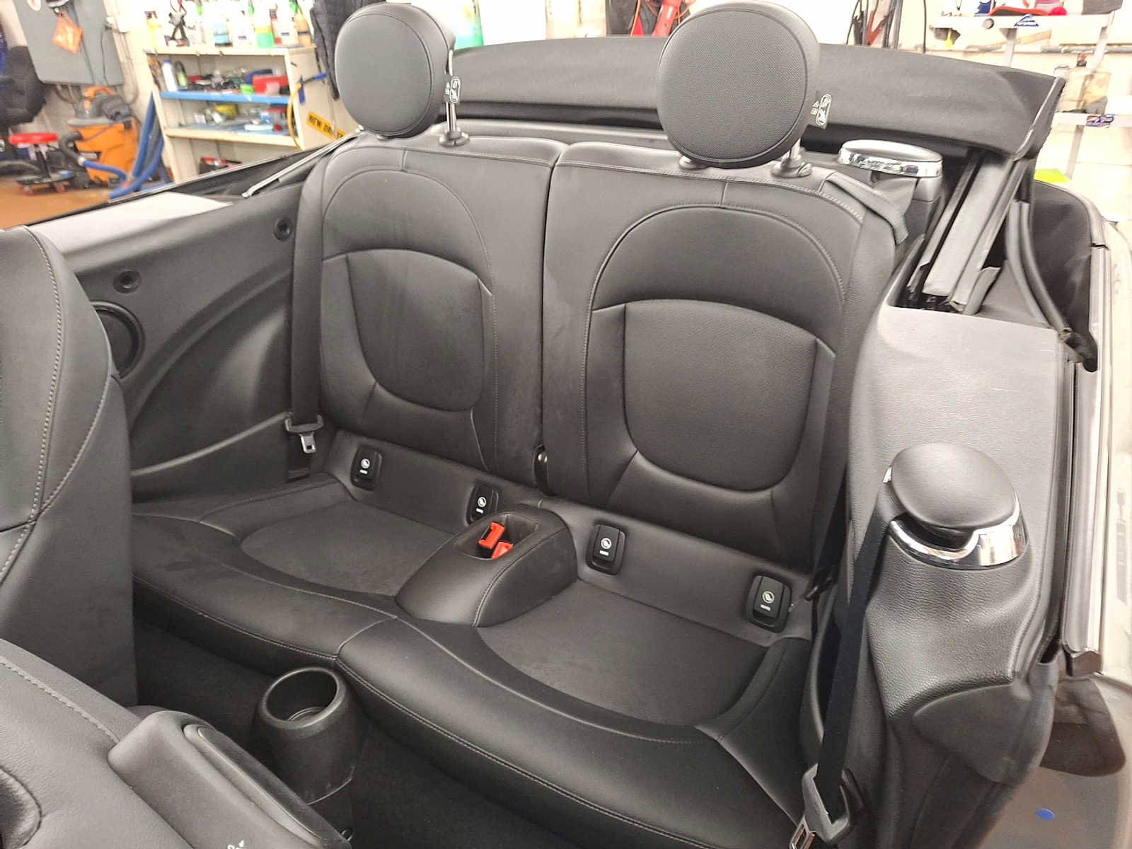 Certified 2023 MINI Cooper S image 9