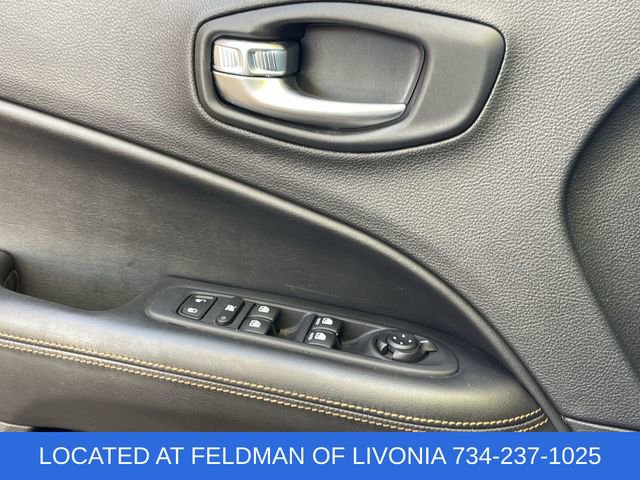 Used 2020 Jeep Compass Limited image 22