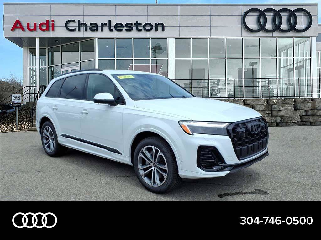 New 2026 Audi Q7 2.0T Premium AWD/4WD image 1