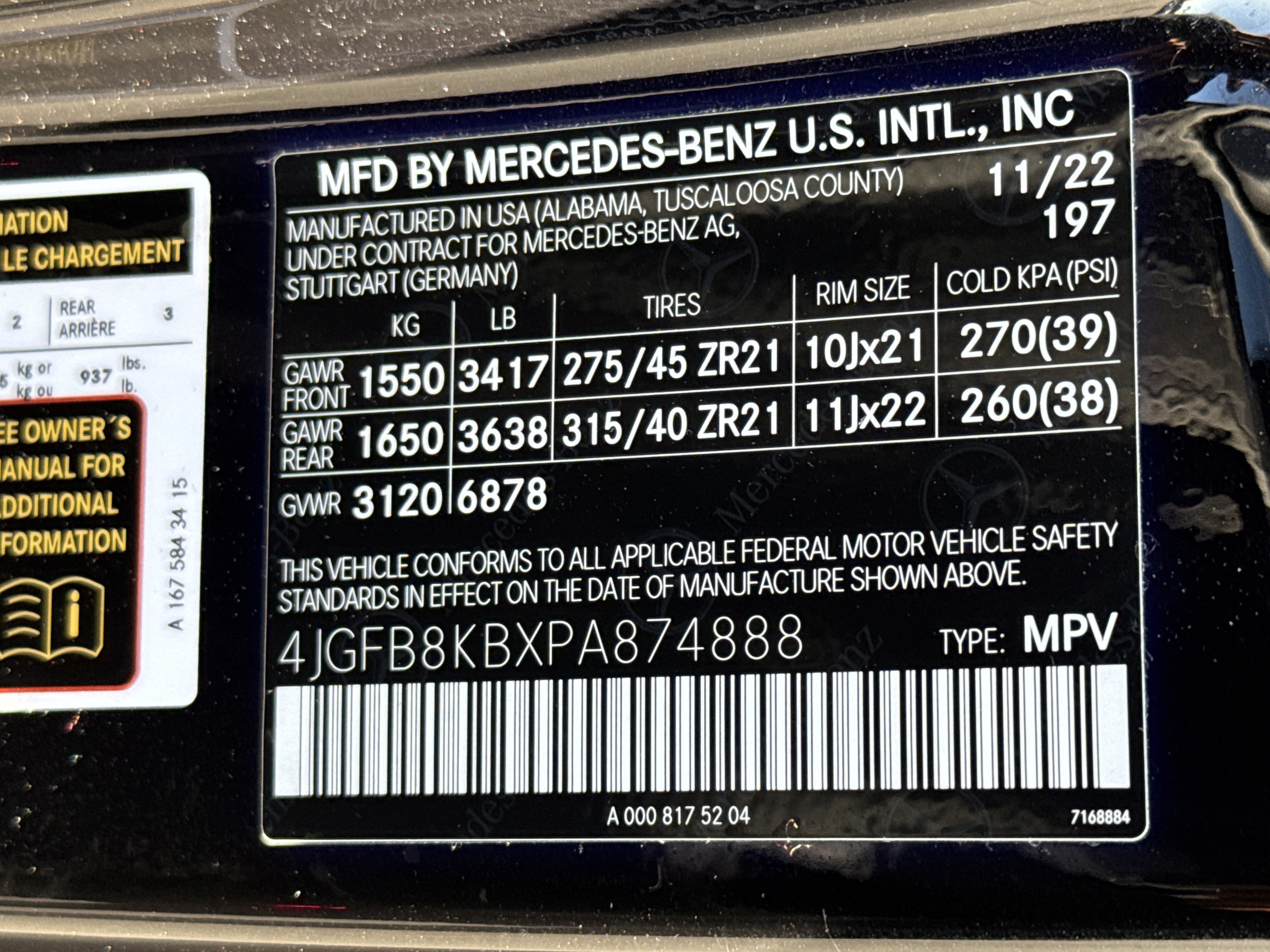 Used 2023 Mercedes-Benz GLE 63 AMG S image 36