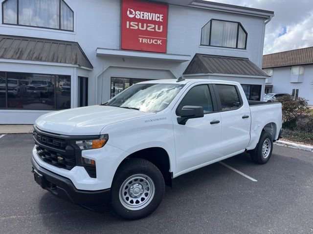 New 2026 Chevrolet Silverado 1500 W/T w/ WT Value Package image 2