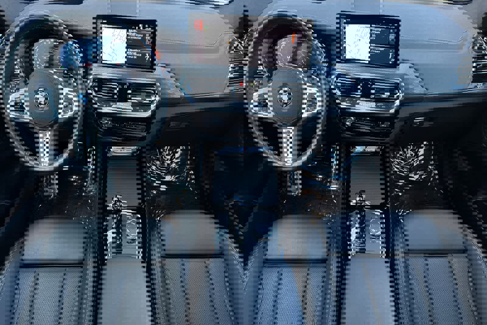 Used 2024 BMW X3 M40i image 3