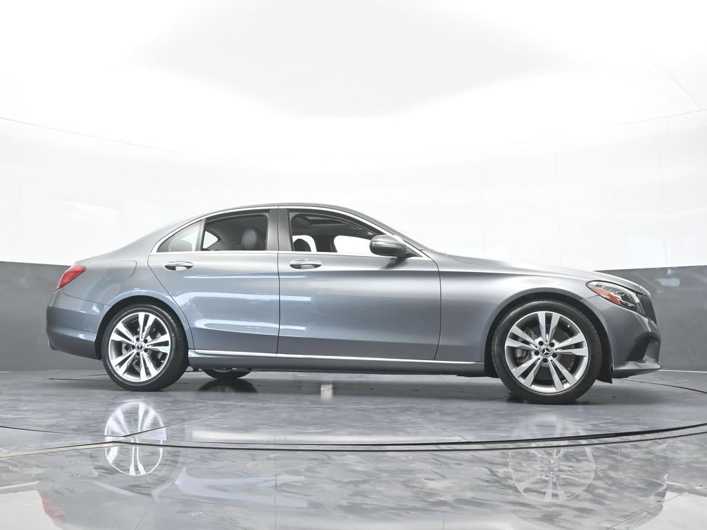Used 2019 Mercedes-Benz C 300 Sedan image 53