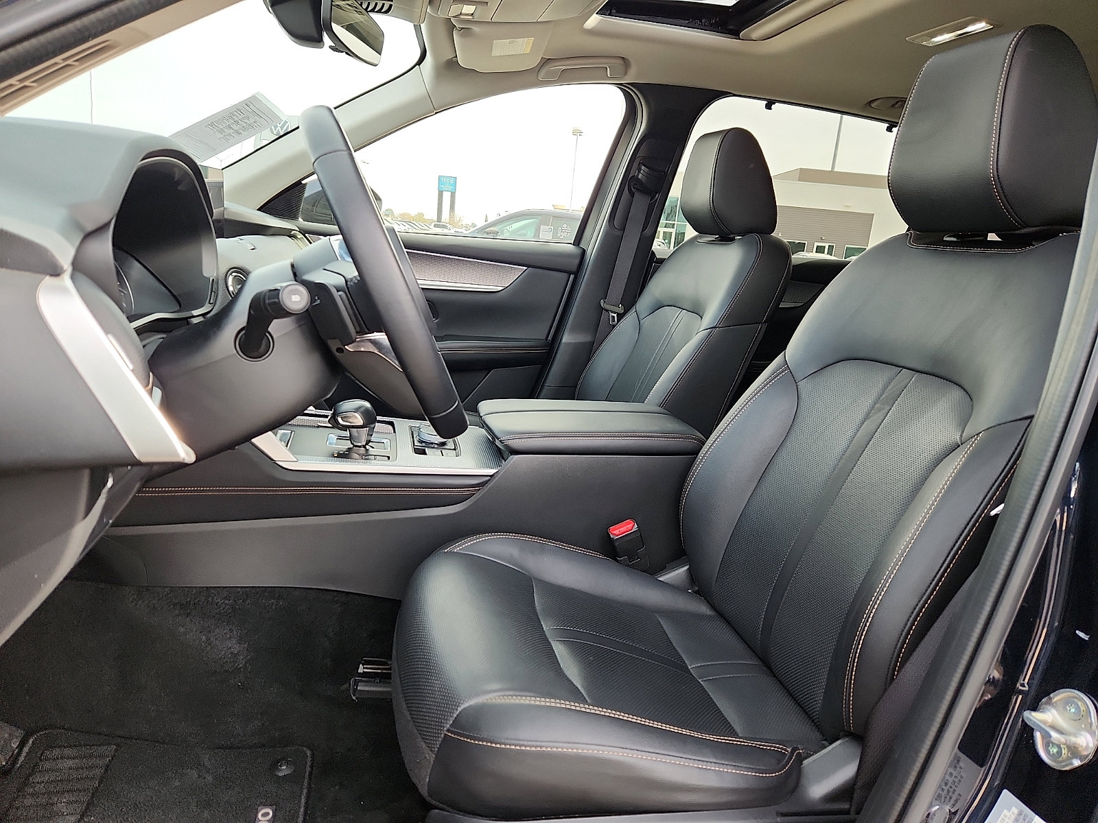 Used 2025 MAZDA CX-90 3.3 Turbo w/ Preferred Package image 13