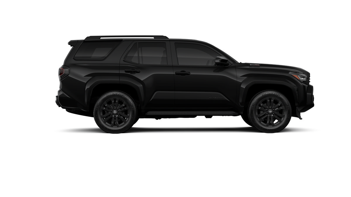 New 2026 Toyota 4Runner Platinum AWD/4WD image 17