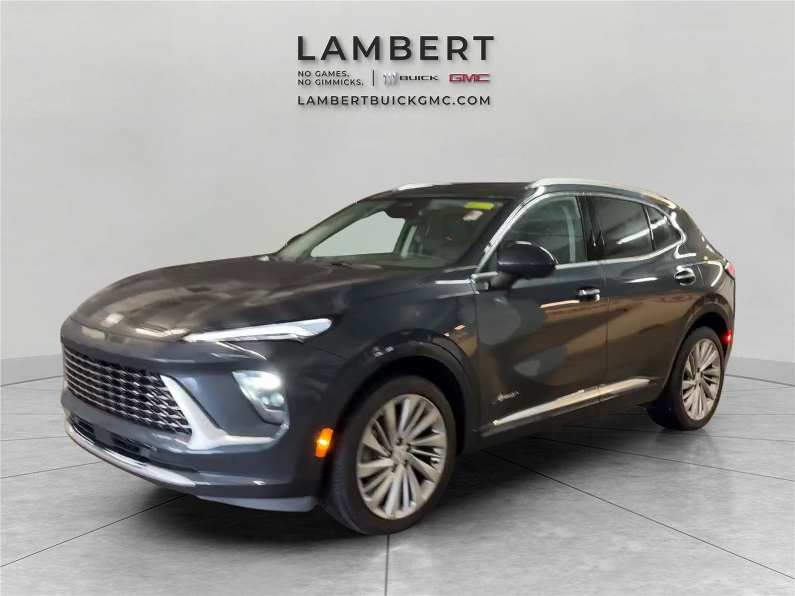 New 2026 Buick Envision Avenir