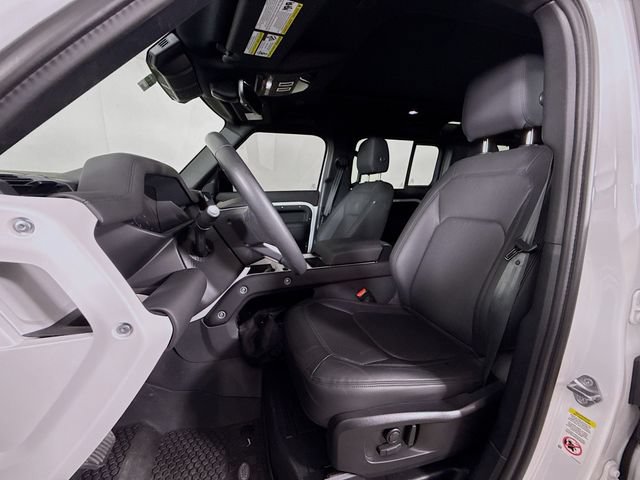 Certified 2025 Land Rover Defender 110 S AWD/4WD image 11