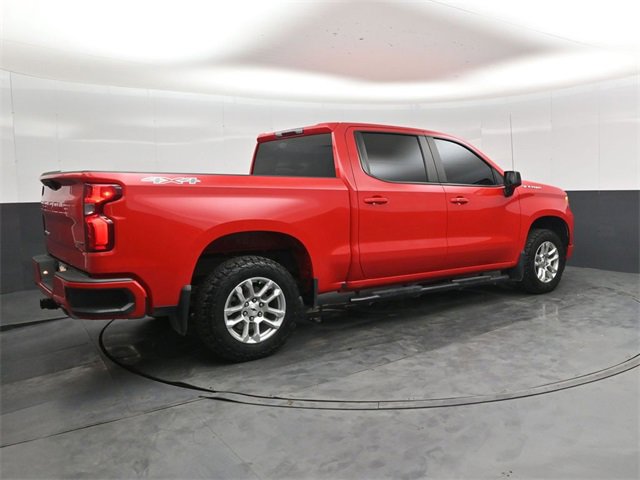 Used 2023 Chevrolet Silverado 1500 RST image 4
