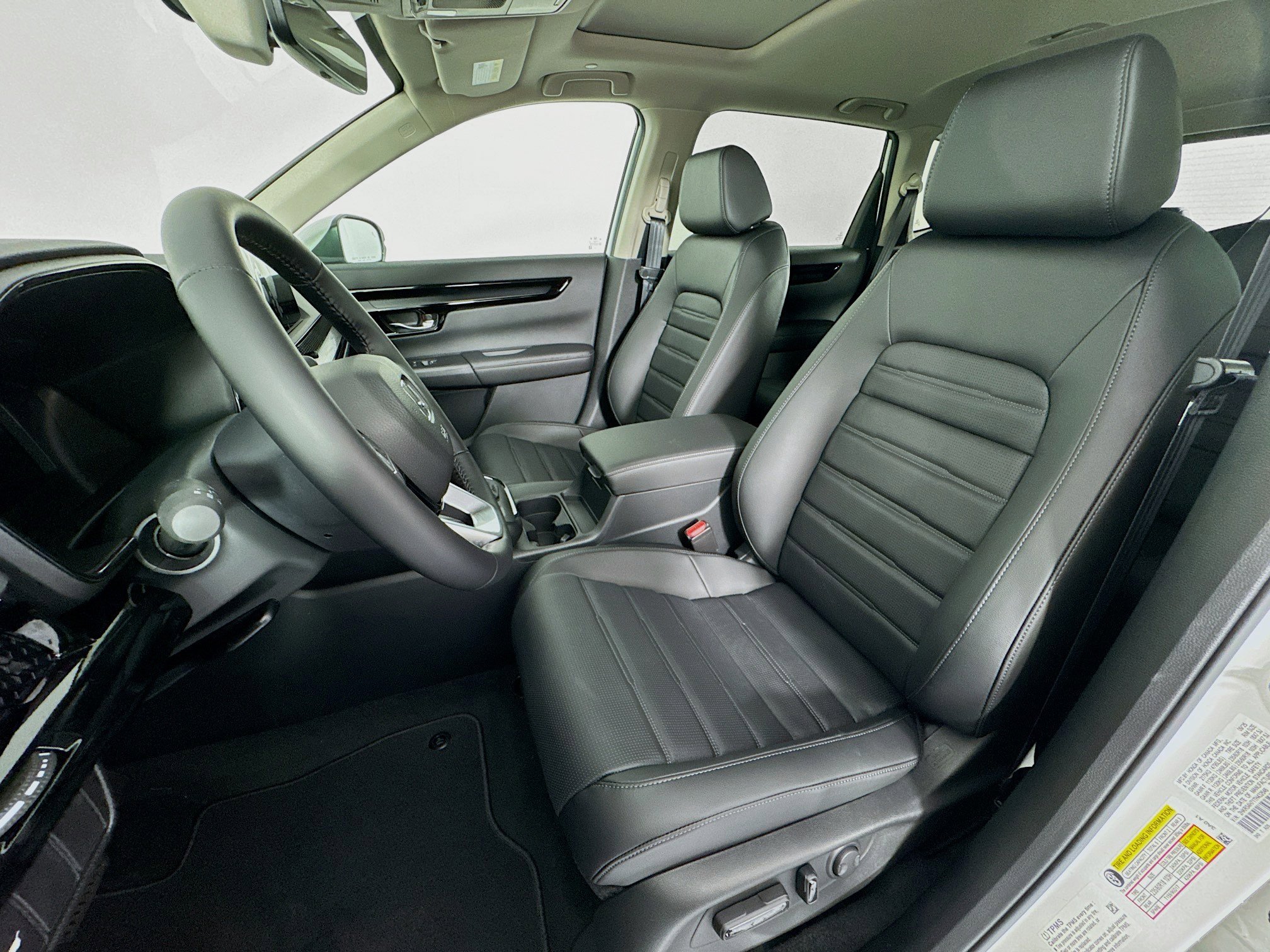 New 2026 Honda CR-V EX-L image 20