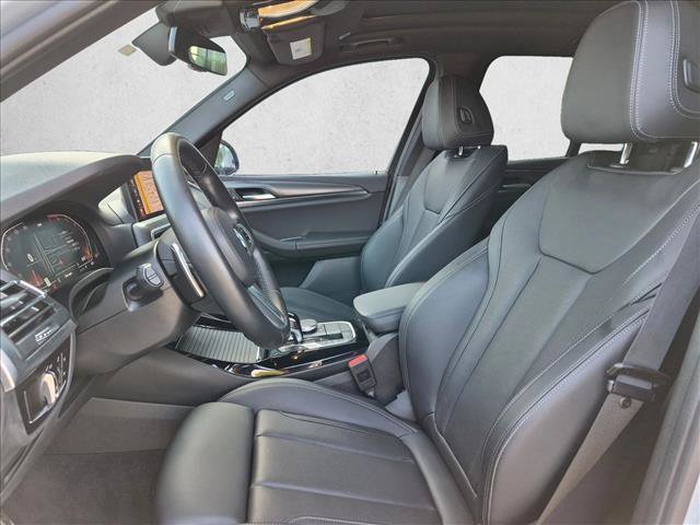 Used 2023 BMW X3 sDrive30i w/ M Sport Package RWD image 11