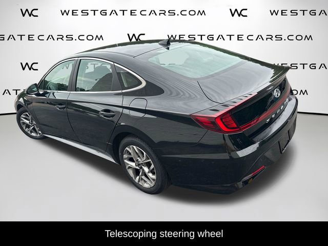 Used 2021 Hyundai Sonata SEL FWD image 20