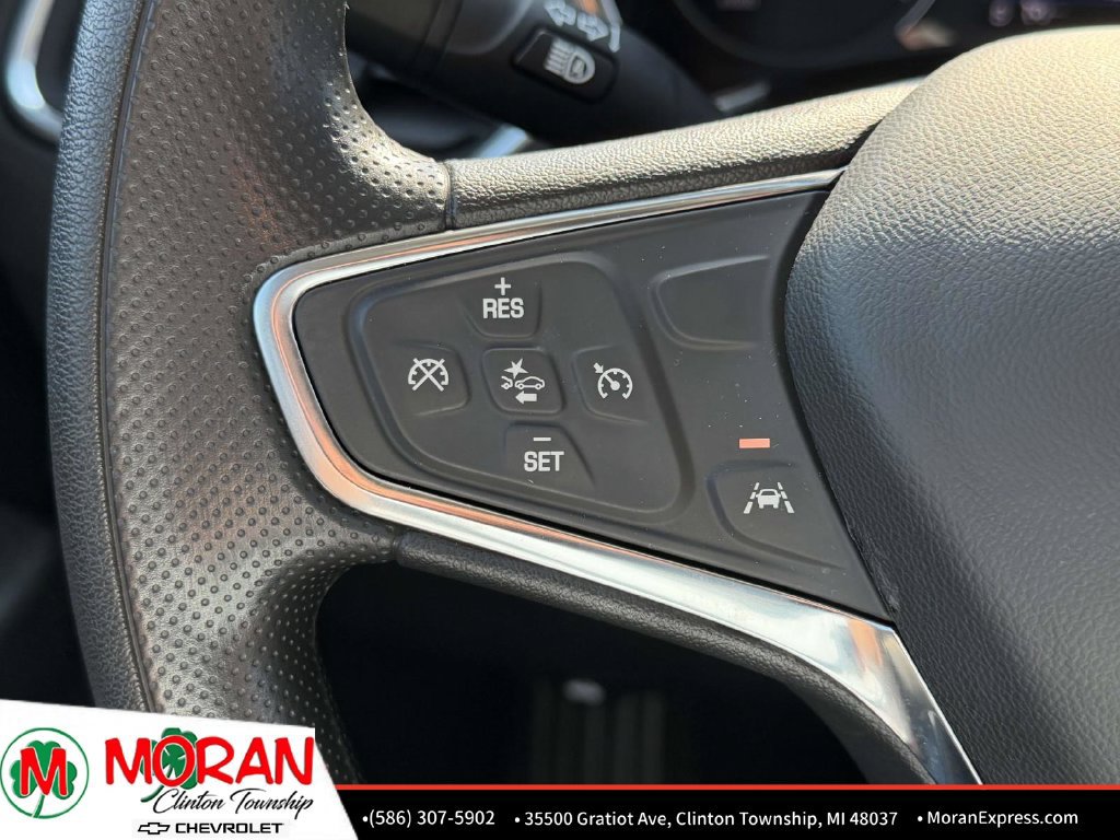 Certified 2024 Chevrolet Equinox LS w/ LS Convenience Package FWD image 27