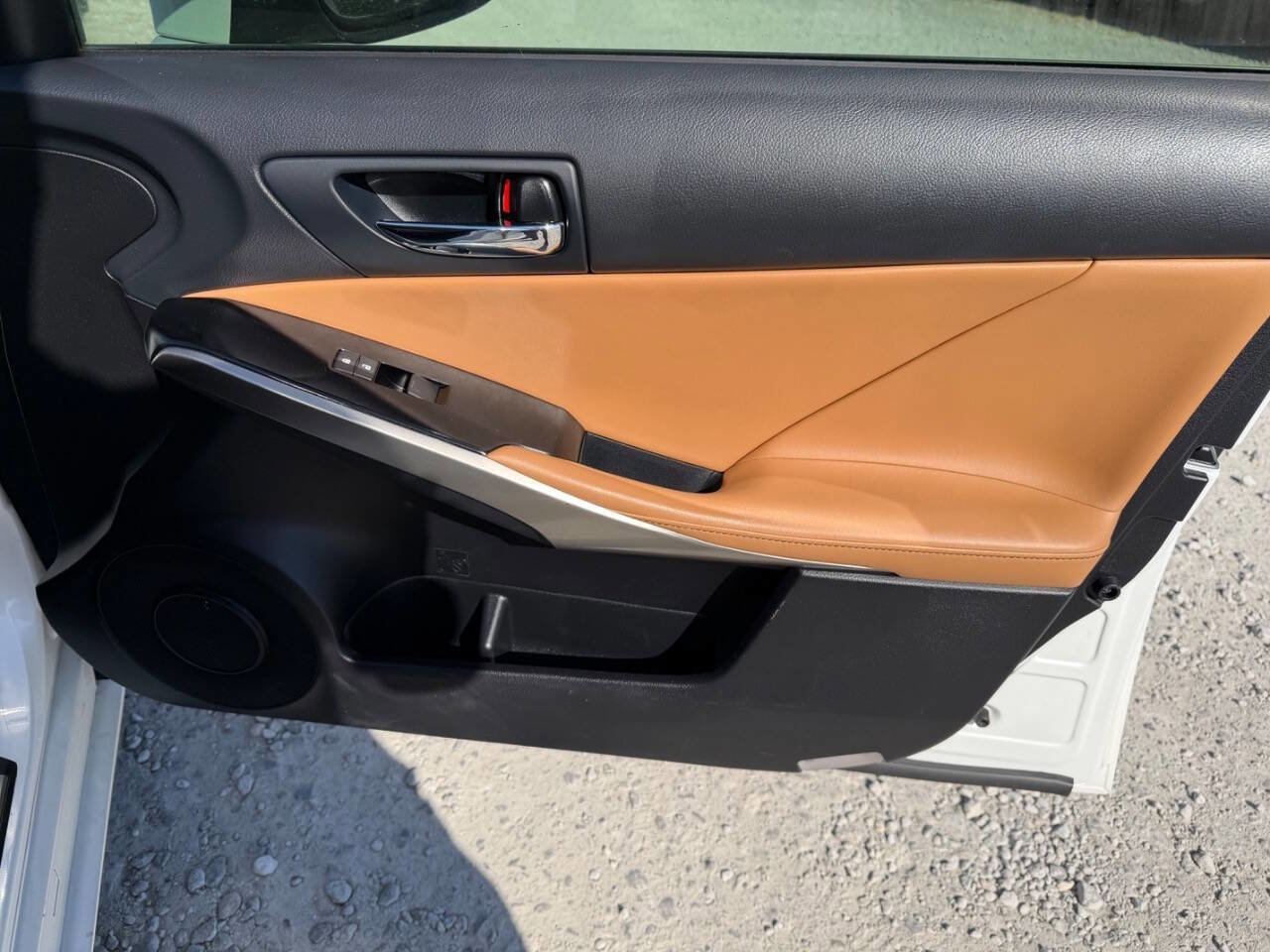 Used 2014 Lexus IS 250 Base 4dr Sedan w/ Navigation Package image 20