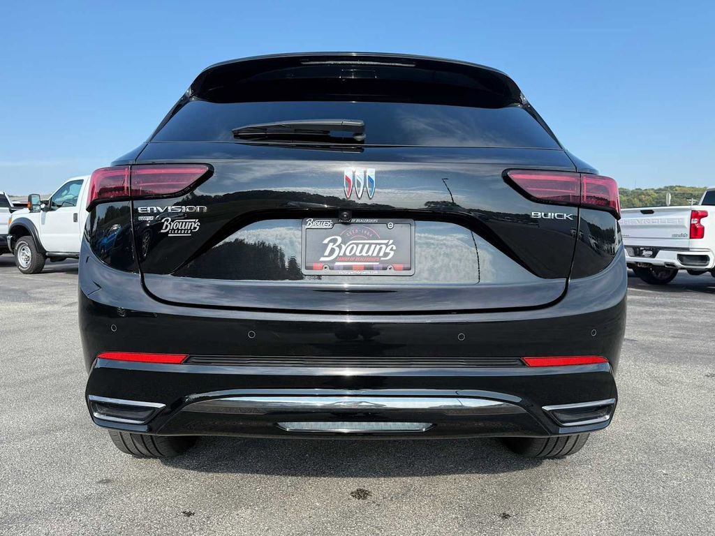 Used 2025 Buick Envision Sport Touring image 7