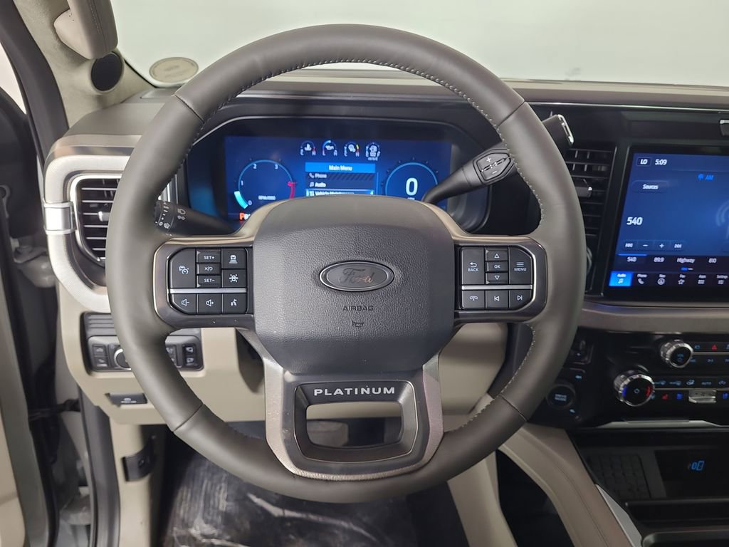 New 2026 Ford F450 Platinum w/ Platinum Plus Package image 13