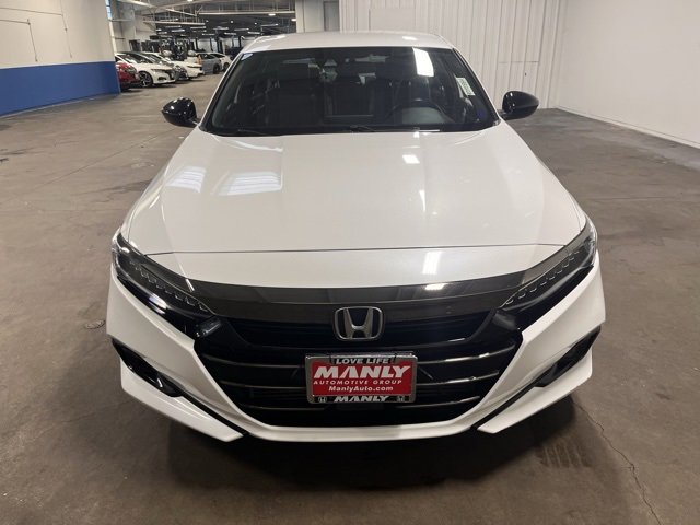 Used 2021 Honda Accord Sport image 8