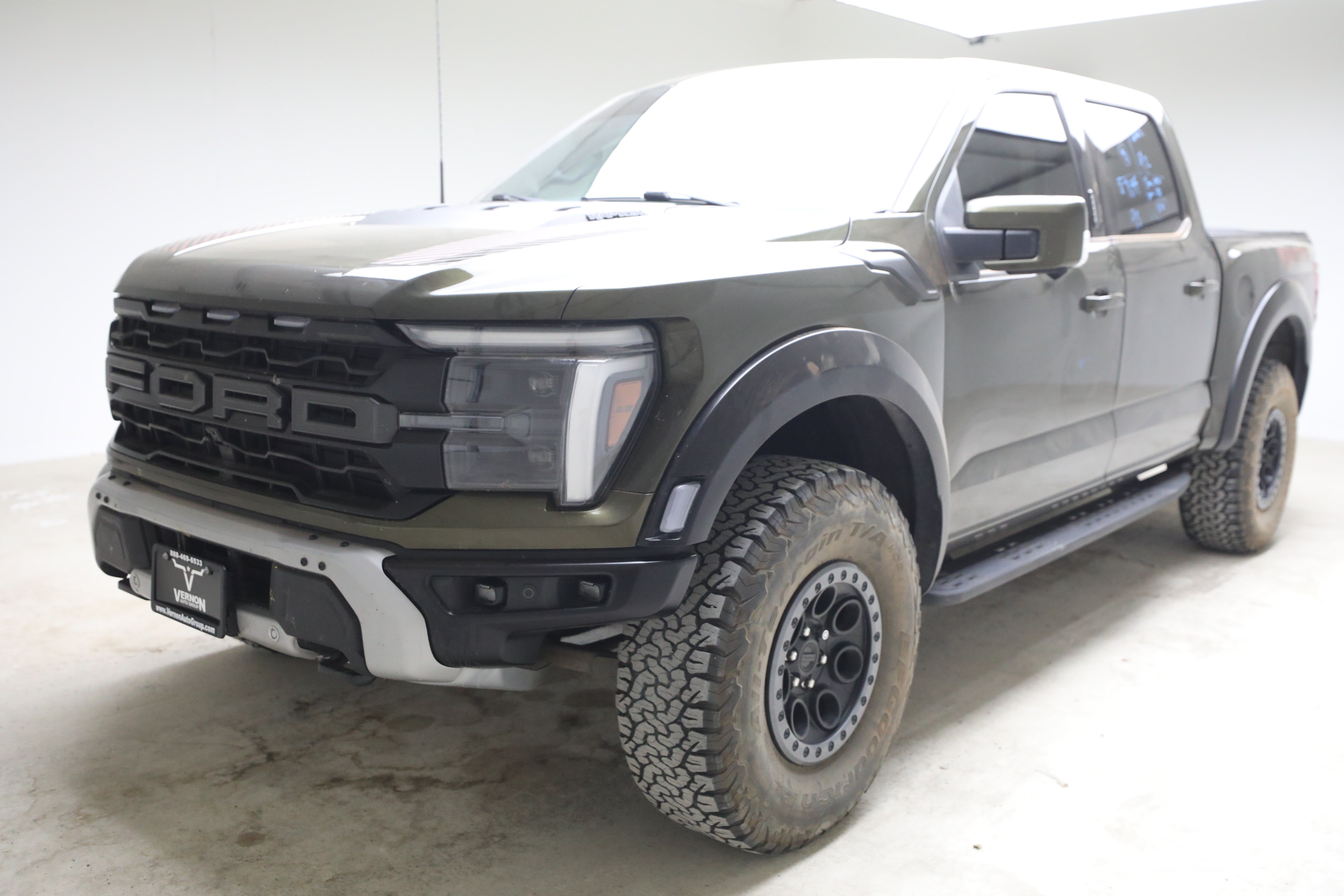 Used 2024 Ford F150 Raptor AWD/4WD image 1