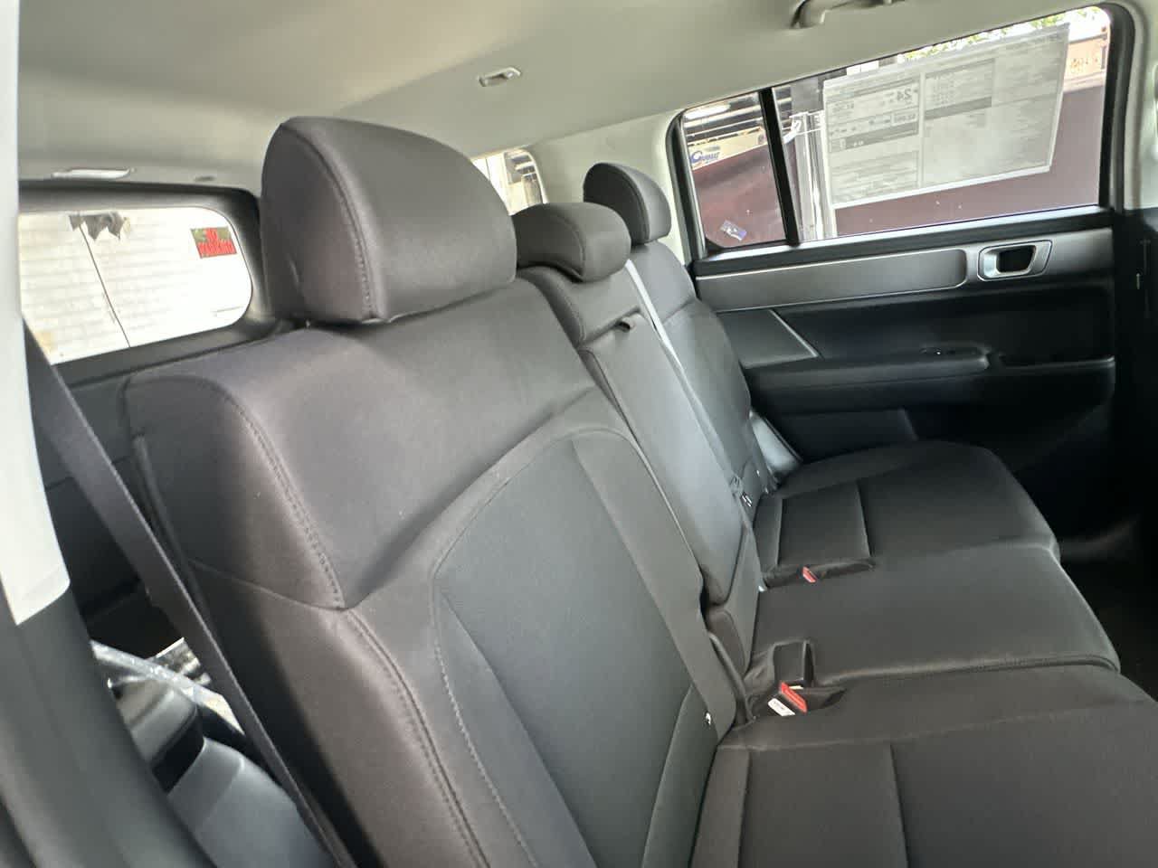 New 2026 Hyundai Santa Fe SE FWD image 26