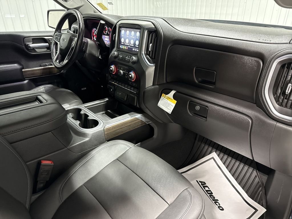 Used 2021 Chevrolet Silverado 1500 LT Trail Boss w/ Convenience Package II image 30