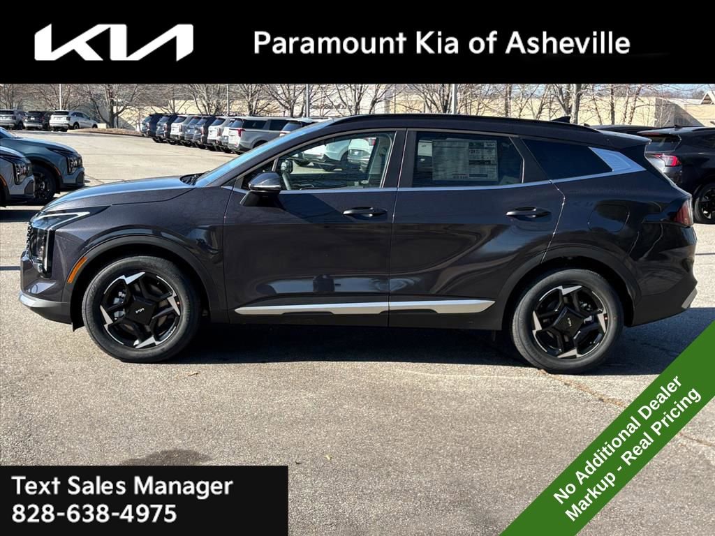 New 2026 Kia Sportage EX image 3