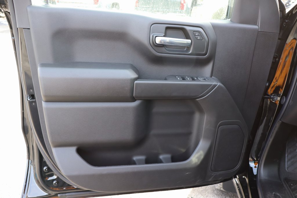 New 2026 Chevrolet Silverado 1500 Custom Trail Boss image 3