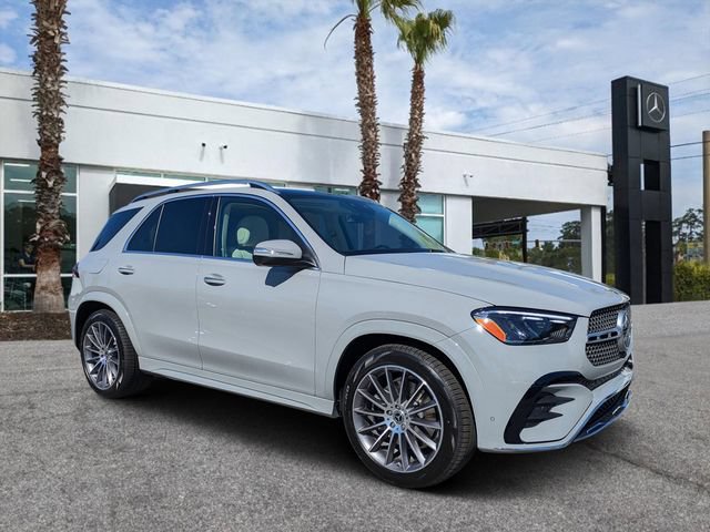 New 2026 Mercedes-Benz GLE 450 4MATIC video 1