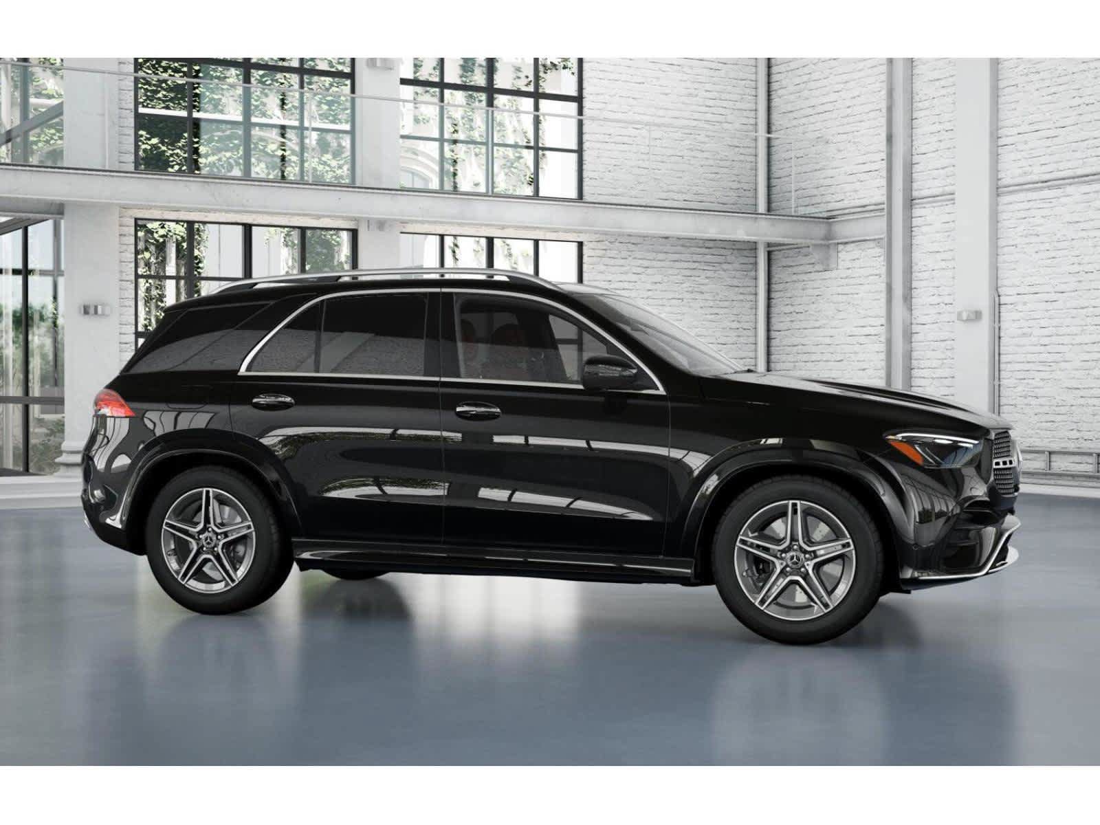 New 2026 Mercedes-Benz GLE 450 4MATIC image 13