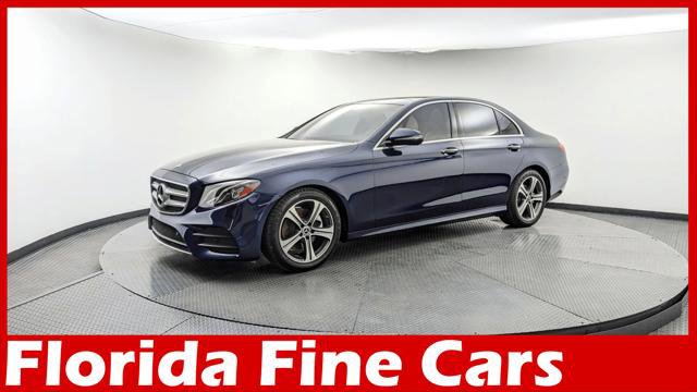 Used 2018 Mercedes-Benz E 300