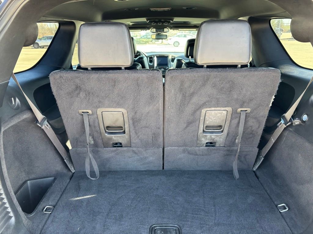 Used 2019 Dodge Durango R/T w/ Blacktop Package image 14