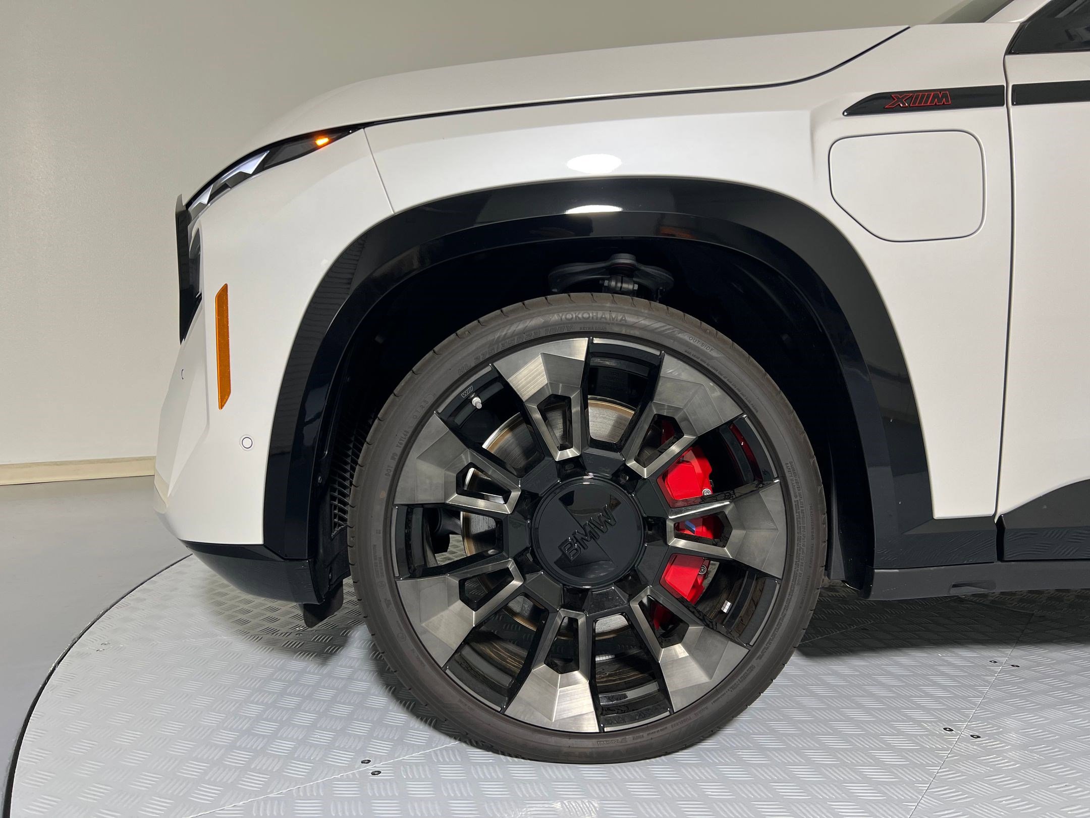 New 2026 BMW XM Label Red image 11