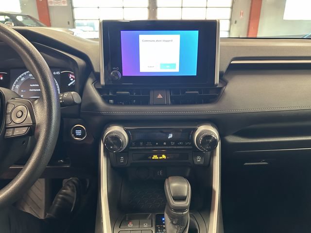 Certified 2025 Toyota RAV4 XLE FWD image 23