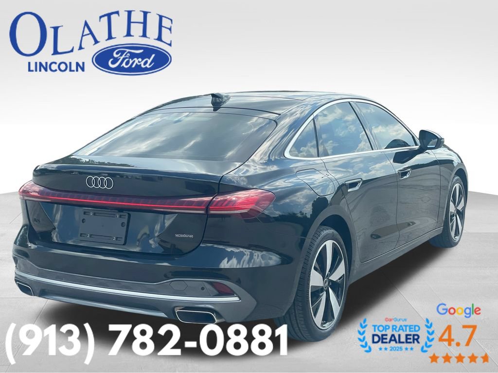 Used 2025 Audi A5 2.0T Premium Plus AWD/4WD image 5