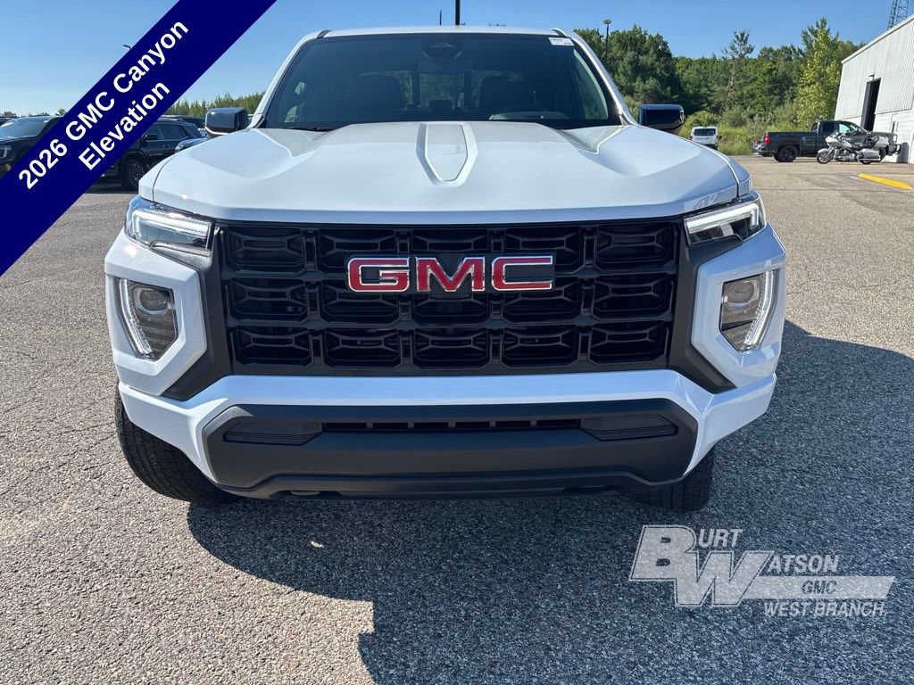 New 2026 GMC Canyon Elevation RWD image 10