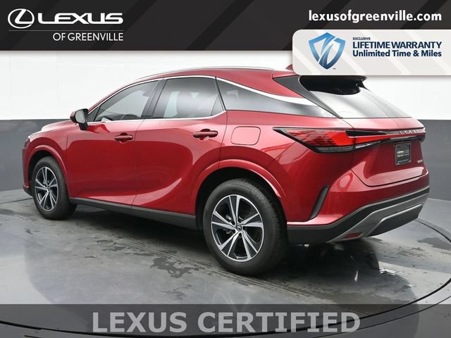 Certified 2025 Lexus RX 350 Premium w/ Accessory Package (K3) FWD image 6
