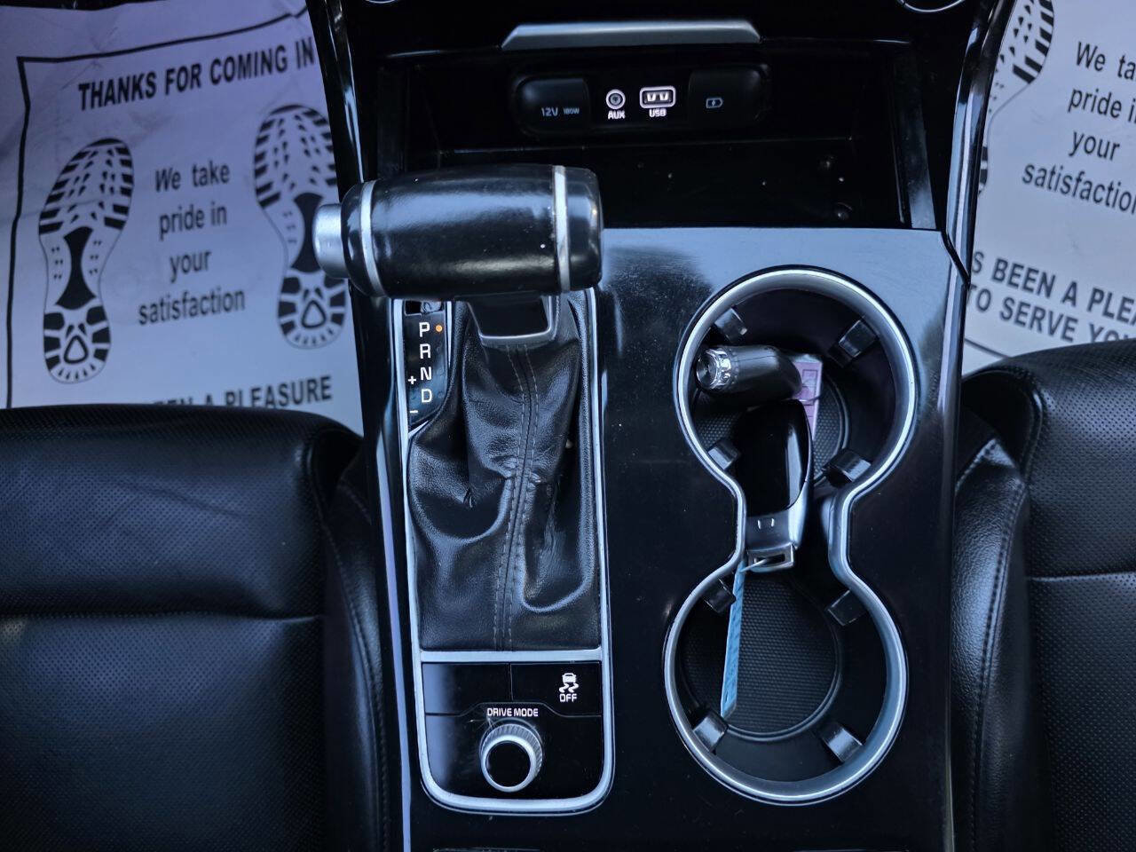 Used 2019 Kia Stinger w/ Sun & Sound Package image 20