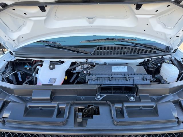 New 2025 Chevrolet Express 3500 w/ Driver Convenience Package image 35