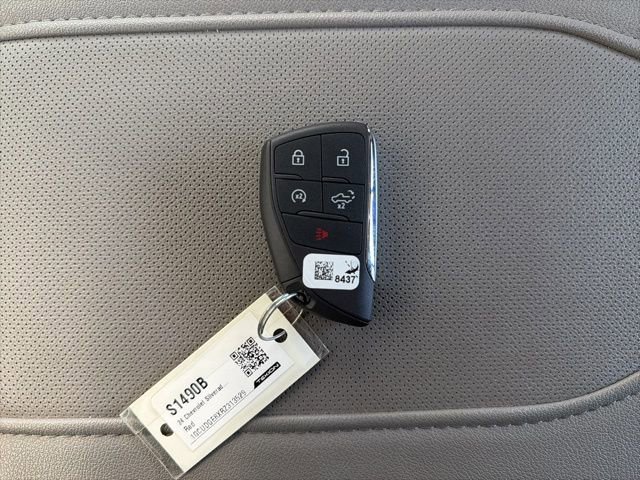 Used 2024 Chevrolet Silverado 1500 LTZ w/ LTZ Convenience Package II image 42
