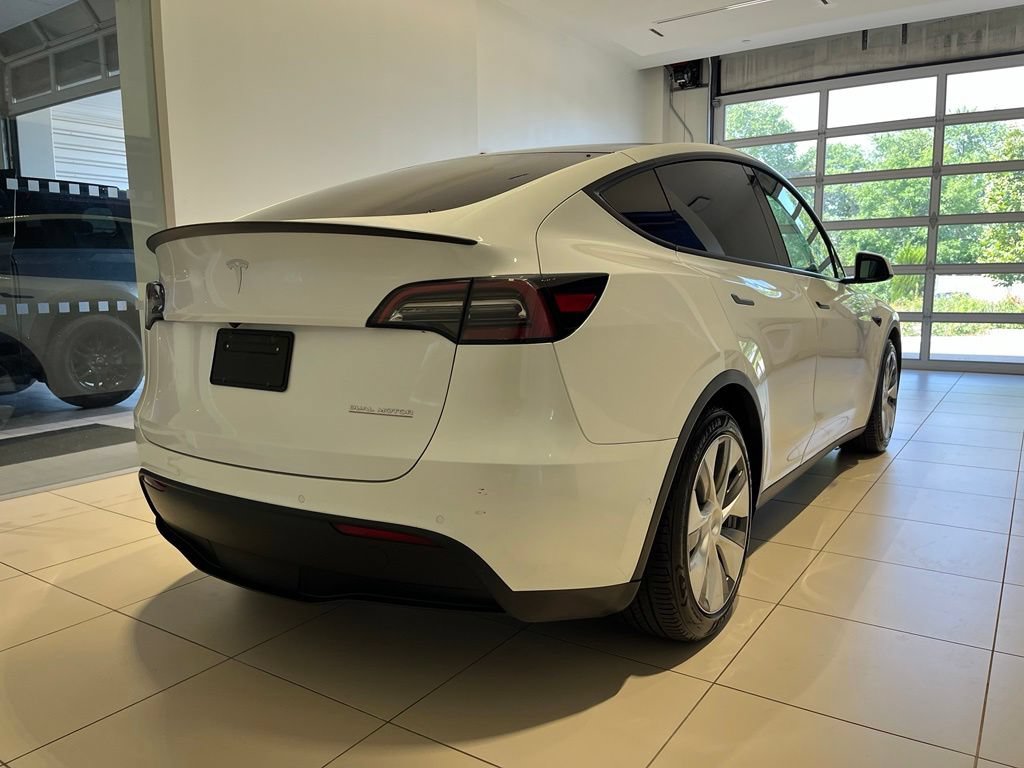 Used 2021 Tesla Model Y Performance AWD/4WD image 4