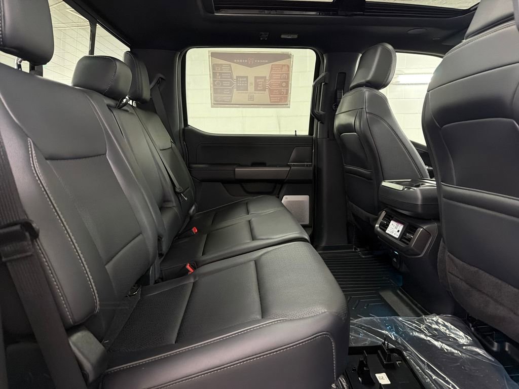 New 2026 Ford F150 Lariat w/ Equipment Group 502A High image 30